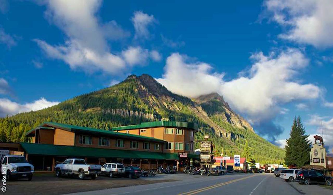 Soda Butte Lodge Cooke City Exterior foto