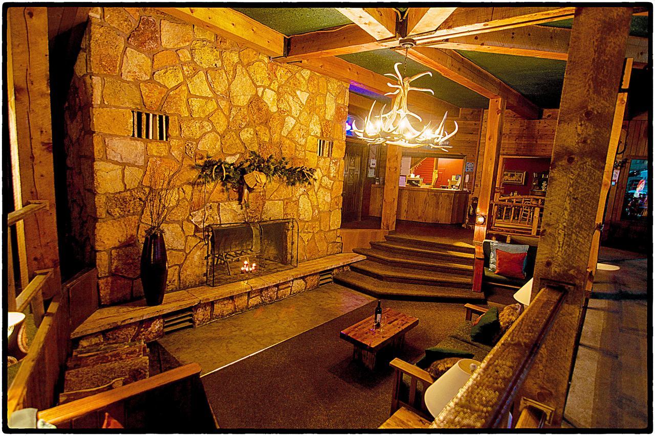 Soda Butte Lodge Cooke City Exterior foto